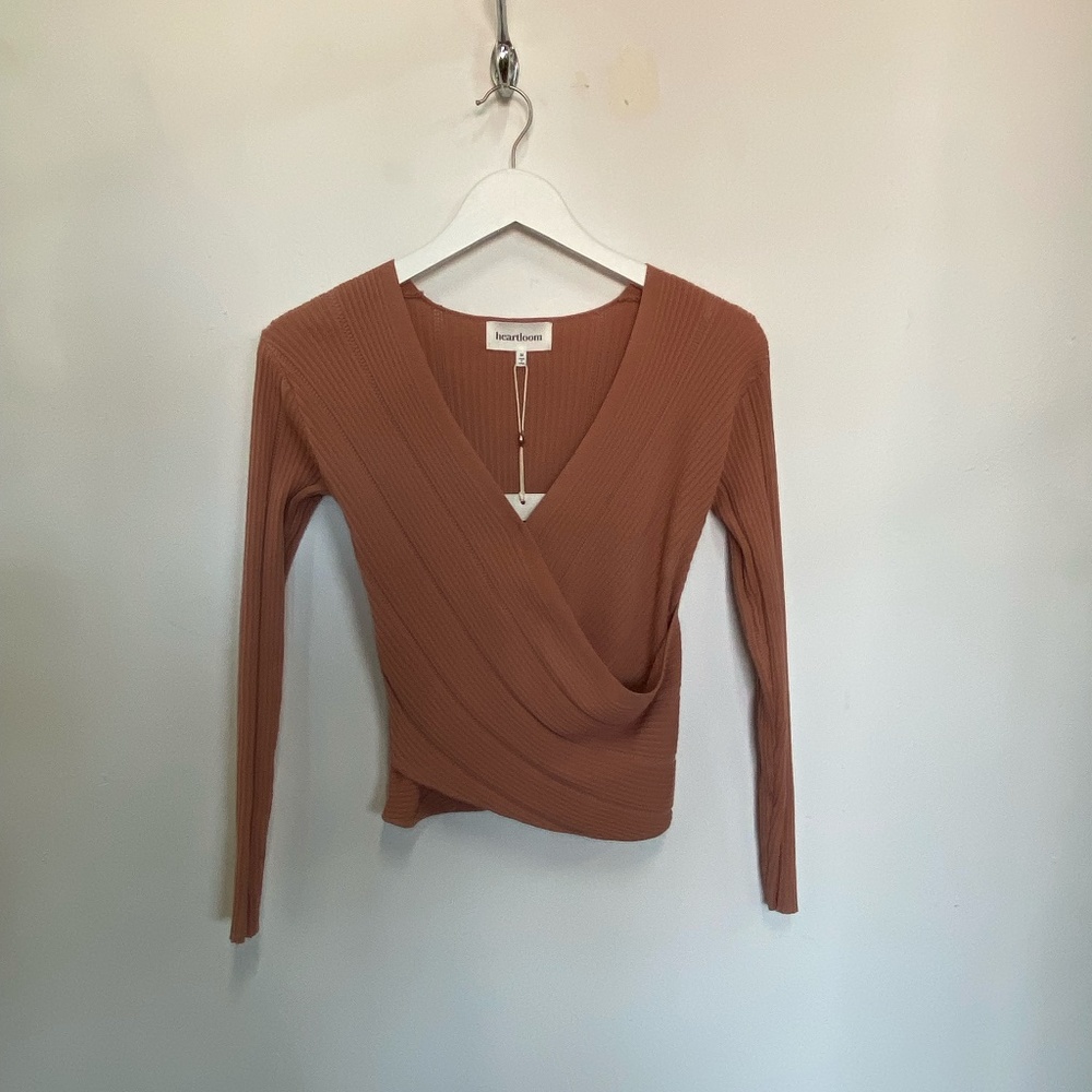 Heartloom top